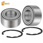 Esiratta laagrikomplekt Kawasaki Prairie 360 650 700 Brute Force 650 750 Heavy Duty KVF360 KVF650 KVF700 KVF750 jaoks 92045-1448