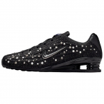 Nike Shox Z Hobuseaasta Naiste Tossud Must Must-Valge IQ1157-010 37.5