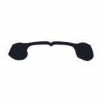 Automotive Repair As Picture Shows Convertible Locking Hook Kit Accessory Black Plastic Material Easy tallation