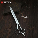 TITAN juuksuri k&auml;&auml;rid professionaalsed juuksek&auml;&auml;rid 7 tolli 7INCH