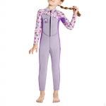 Neopreenist sukeldumiskost&uuml;&uuml;m veespordialadeks Purple M
