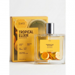 EM5 troopiline eliksiir parf&uuml;&uuml;m naistele | Troopiline, magus, v&uuml;rtsikas l&otilde;hn | Kauap&uuml;siv aroom | Luksuslik kingitus talle 50ML