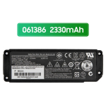 Laetav liitiumaku BOSE SoundLink Mini I 061384 063404 063287 061386 061385 Bluetooth-k&otilde;lari jaoks 061386-2330mAh green