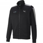 Puma X Mercedes AMG Koost&ouml;&ouml; Spordielustiili Seeria Moodne Mugav Mitmek&uuml;lgne Seisukrae Jakk Meeste Jakk Must 598038-01 S-170