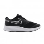 Nike Star Runner 2 GS Must AQ3542-001 EU 36.5 valge/must