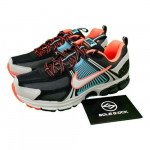Nike Air Zoom Vomero 5 Low Blue Gaze Total Orange W - FZ3963-010 EU 37.5 must