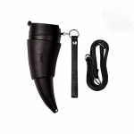 1 tk roostevabast terasest kitse sarvedest termoskruus kohvitassi isolatsioonivaakumkolb paarile reisiv kuuma vee teetass 11oz