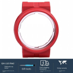 Casio G-Shocki vaikne sisekorpus liikumiskorpus GA-110 DW-5600 GA-2100 GW-M5610 tagakorpus tagak&uuml;lg Meeste korpuse tarvikud