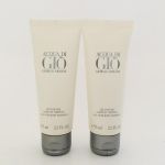 Giorgio Armani Acqua Di Gio All Over Body Shampoo Duschgel 150ml (2 x 75ml)