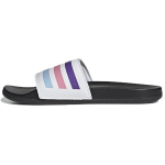 Adidas Adilette Comfort Sandals Cloud White Semi Turbo Pulse Amber GZ4690 36⅔