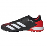 Adidas Predator 20.3 L Tf 'Black Red' EF1996 44