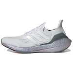 Adidas UltraBoost 21 'Crystal White Hazy Green' FY0383 43⅓