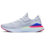 Nike Epic React Flyknit 2 Vesiniksinine Safiir H&uuml;perroosa Naiste BQ8927-453 36