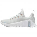 Nike Free Metcon 6 Photon Dust Light Smoke Grey Summit White Metallic Silver Naiste FJ7126-007 36
