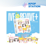 IVE - Teine album [REVIVE+] (PETIT-IVE vers.)