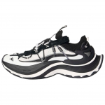 Adidas Fos Xlg Speed Hike Kerged Mehaanilised Jalan&otilde;ud Spordikaduaalsed Matkajalatsid Unisex Matkajalatsid Must Valge KK1916 44