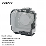 TILTA t&auml;ielik kaamerapuuri Nikon Z9 jaoks