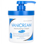 Vanicream, niisutav kreem, tundlikule nahale, 1 nael (453 g)