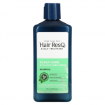 Petal Fresh, Hair ResQ, &scaron;ampoon, peanahahooldus, &otilde;unasiidri &auml;&auml;dikaga, 12 fl untsi (355 ml)