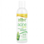 Alba Botanica, ACNEdote&reg;, Deep Pore Wash, 6 fl untsi (177 ml)