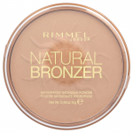 Rimmel London, Natural Bronzer, Veekindel p&auml;evituspuuder, 021 P&auml;ikesepaiste, 0,49 untsi(14g)