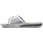 Jordan Hydro Iii Summit White Cement Grey Black Fire Red 854556-101 40