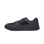 Li Ning January 1.0 Lightweight And Breathable Low top Skateboard Shoes Men's Black Gray AGCV493-10 43