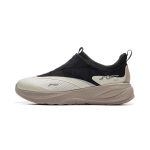 Li Ning SOFT GO 2 Cushioning Slip Resistant Abrasion Resistant Breathable Lightweight Low top Casual Shoes Men's AGLV005-63 41