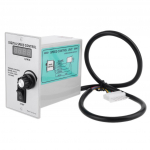 220V 50/60Hz Mootori kiiruse t&auml;pne regulaator kontroller UX-52 400W Edasi-tagasi mootori regulaator elektroonika jaoks 1 valge