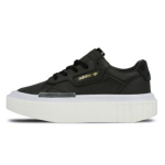 Adidas Wmns Hypersleek 'Black Aero Blue' Women's EE8275 36⅔ white