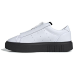 Adidas Wmns Sleek Super Zip 'Valge Must' Naiste EF1899 36⅔