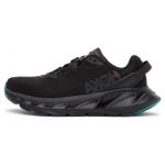 HOKA ONE ONE Elevon 2 'Black Dark Shadow' Women's 1106478-BDSD 37