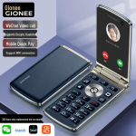 Gionee Z15 nutikas klapptelefon eakatele koos WeChati ja Douyiniga (CN versioon) With WeChat Douyin Kuaishou