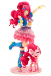 Kotobukiya MY LITTLE PONY Bishoujo Pinkie Pie M&otilde;&otilde;tkava PVC Kuju 1/7 Eelv&auml;rvitud