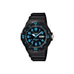 CASIO Meeste YOUTH Must Kell MRW-200H-2B MRW-200H-2B Regular Watch Box