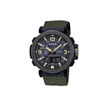 CASIO Meeste PRO TREK Must Kell PRG600YB-3 PRG600YB-3 Army Green Strap