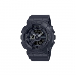 CASIO Naiste BABY-G Must Kell BA-110XBC-1AJF BA-110XBC-1AJF Black Dial