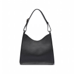 Longchamp Le Foulonn&eacute; &Uuml;hev&auml;rviline Nahast &Otilde;lakott Magnetkinnitusega Naistele &Otilde;lakott Must 10155021001 Basic Set (Bag+Dust Bag)