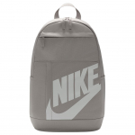 Nike Elemental Moodne Vabaaja Mitmek&uuml;lgne Kangast Seljakott Unisex Seljakott &Uuml;likoolihall Tippvalge DD0559-009 University Gray & Peak White