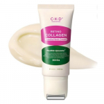 CKD Retino Kollageen Gua Sha Kaelakreem Kortsudevastane Pinguldav & T&otilde;stev Hooldus 50ml