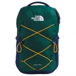 The North Face Jester 28L Vabaaja T&otilde;mblukuga Seljakott Unisex seljakott Roheline NF0A3VXFNF9-O8 Green