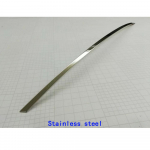 Hyundai Tucson 2015 2016 2017 2018 jaoks Auto kere stiilikaunistuse kate Esimese mootoriruumi iluv&otilde;re &Uuml;lemise kapoti katte liist 1 tk Stainless Steel