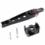 Spherical Pendulum Mount + Billet MQB Dogbone Mount ert 5Q0198037C For VW Golf / GTI / Golf R (Mk7 MQB) 2015- must