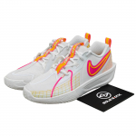 Nike GT Cut 3 GS 'Summit White Arctic Orange' FD7033-102 32
