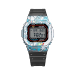 CASIO Unisex Must Kell GW-M5610U-1(Team788--) Back to Future gray