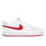 Nike Court Vision Low Meeste Valge &Uuml;likoolipunane CD5463-102 EU 44.5