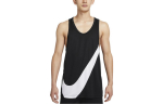 Nike Big Swoosh Kiiresti kuivav Hingav Korvpalli Singlett DH7133-013 XL
