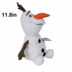 (Olaf-30cm) 40/50CM K&uuml;lmunud Disney Elsa pehme m&auml;nguasi Anna Olaf Laste kallistatavad pehmed m&auml;nguasjad Kingitused