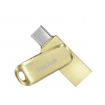 SanDisk 256GB Dual Drive USB 3.2 Type-C M&auml;lupulk