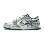 Nike Dunk Dreamy Phantom Termilised libisemiskindlad Tasakaal Kerged Hingavad Madalad Laualaua Kingad Unisex Roheline DD1391-101(Team776-) 40.5